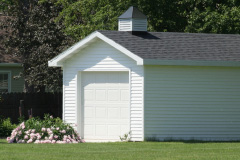 Uppertown outbuilding construction costs